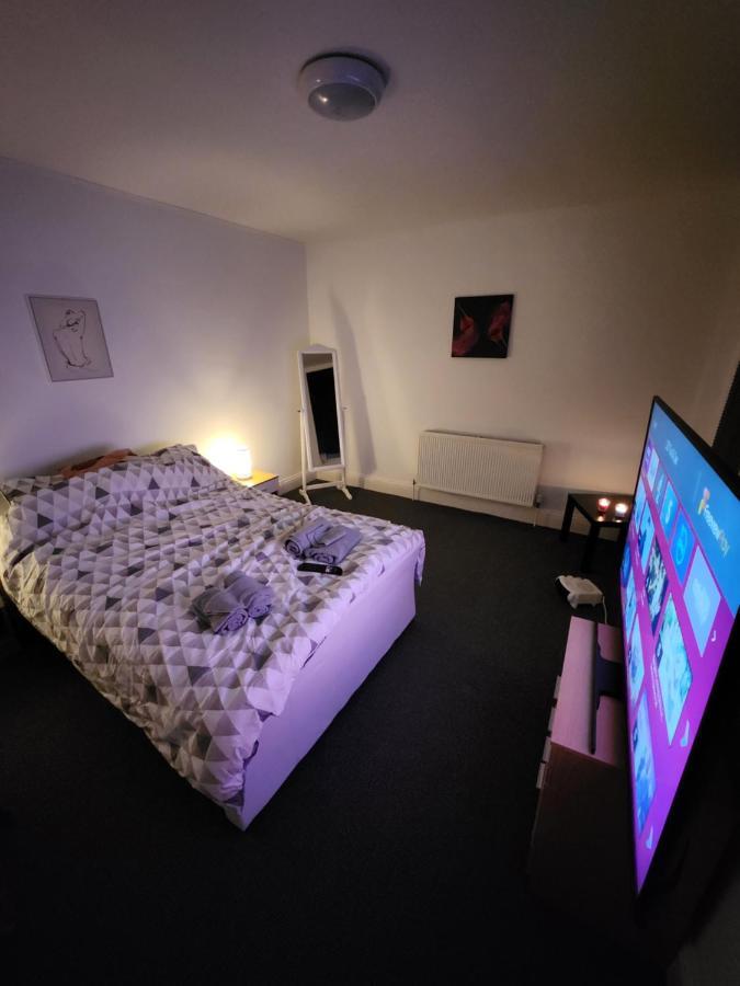 Nice Cosy Flat. Walking Distance To City Νότιγχαμ Εξωτερικό φωτογραφία