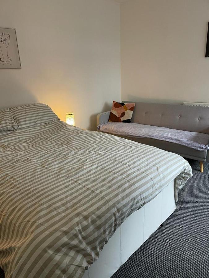 Nice Cosy Flat. Walking Distance To City Νότιγχαμ Εξωτερικό φωτογραφία